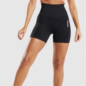 Gymshark Energy Seamless Shorts - sz M